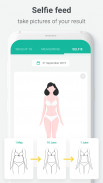 PEP: Weight loss - tracker screenshot 0