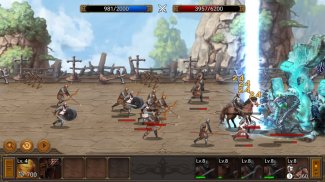 Kingdom Wars2 screenshot 3