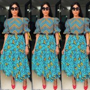 Classy Sleeve Ankara Styles screenshot 7