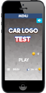 car logo test screenshot 2