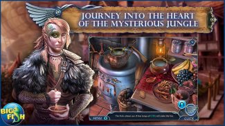 Hidden Object - Dark Realm: Lord of the Winds screenshot 2