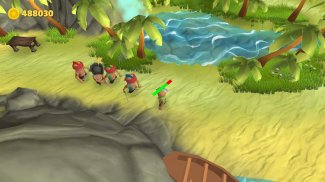 Pirates party: 1-4 players screenshot 12