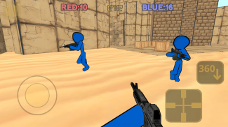 Stickman Counter Terror Strike screenshot 4