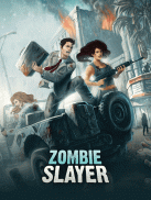 Zombie Slayer: Survival screenshot 7