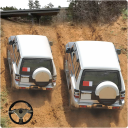 Offroad Land Cruiser Driver 2019 Icon