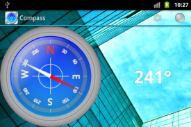 Compass - widget screenshot 0