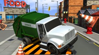 Toon City Parking screenshot 7