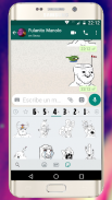 Brainlet Stickers For WhatsApp screenshot 5