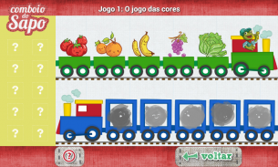 Comboio do SAPO screenshot 2