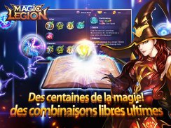 Légion Magique(Magic Legion) screenshot 22