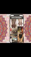 Free Latest Mehndi Design 2021- Offline screenshot 15