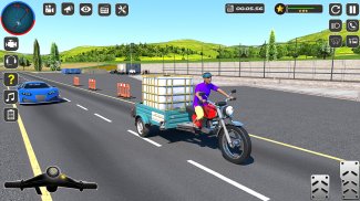 Moderno Auto Tuk Tuk Rickshaw screenshot 11