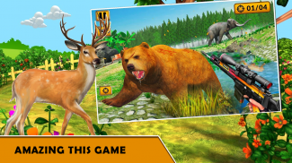 Wild Bear Attack Simulator 3D screenshot 6