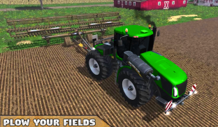 vrai jeu de simulateur d'agriculture screenshot 4