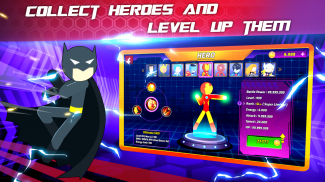 Stickman Hero Fight Game for Android - Download