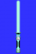 LED Laser Sword Flashlight screenshot 14