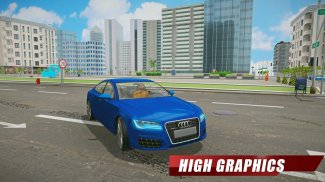 RS7 Super Car: Speed Drifter screenshot 8