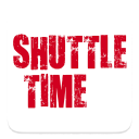 BWF Shuttle Time Icon
