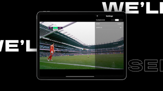 Setanta Sports: Live football screenshot 4
