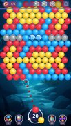 Meraid Bubble Shooter screenshot 6