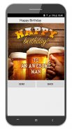 Happy Birthday Cards Free App screenshot 5