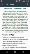 GIT Library screenshot 1