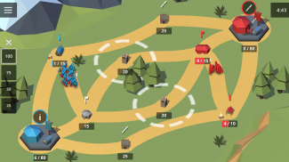 Tower Clash: Stickman Conquest screenshot 0