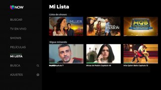 Univision Now: TV en Vivo screenshot 6