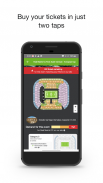 viagogo Tickets screenshot 3