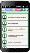 CURSO DE AUDITORÍA INTERNA screenshot 3