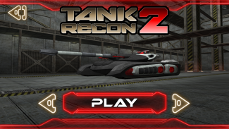 Tank Recon 2 (Lite) screenshot 8