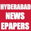 Hyderabad News and Papers Icon