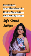 Life Coach Shilpa screenshot 6