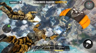 Commando Strike Shooter Game screenshot 2