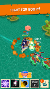 Holy Ship! Pirate Action screenshot 0