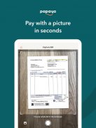 Papaya: Pay Any Bill screenshot 0