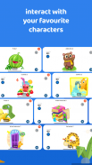 Dinolingo Kids Learn Languages screenshot 4