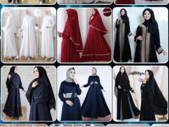 Muslim fashion model screenshot 4