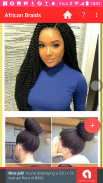 AFRICAN BRAIDS 2021 screenshot 1