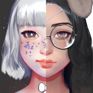 Live Portrait Maker: Girls screenshot 11