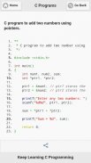 350+ C Programming Examples screenshot 0