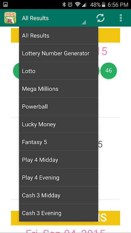 fantasy 5 lotto results