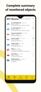 DFC Monitor screenshot 2