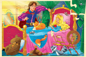 Princess Jigsaw Puzzle Game screenshot 0