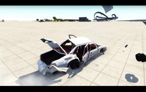 Car Crash Simulator Racing Beam X Engine Online screenshot 3