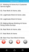 Work From Home at Own Business screenshot 0