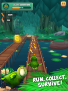 Kakapo Run: Animal Rescue Game screenshot 12