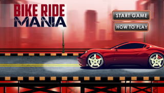 Bike Ride Mania screenshot 1