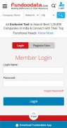 Fundoodata Indian Company Data screenshot 6