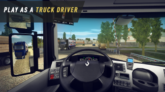 Truck World: Дальнобойщики (Driver Simulator Euro) screenshot 10